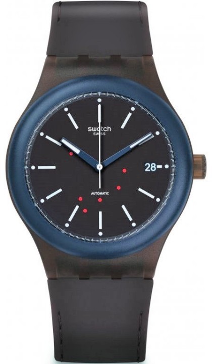 Obrázek Swatch Sistem Fudge