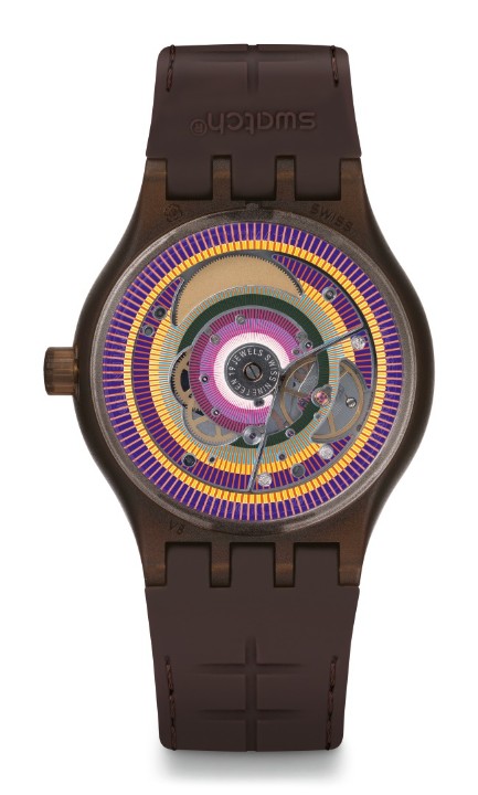 Obrázek Swatch Sistem Fudge