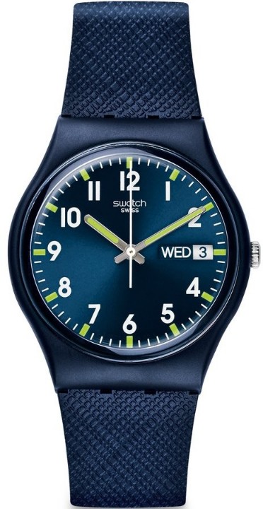 Obrázek Swatch Sir Blue