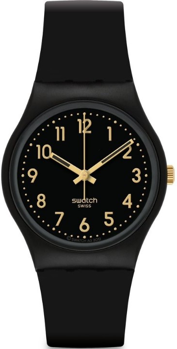 Obrázek Swatch Golden Tac