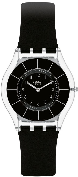 Obrázek Swatch Black Classiness