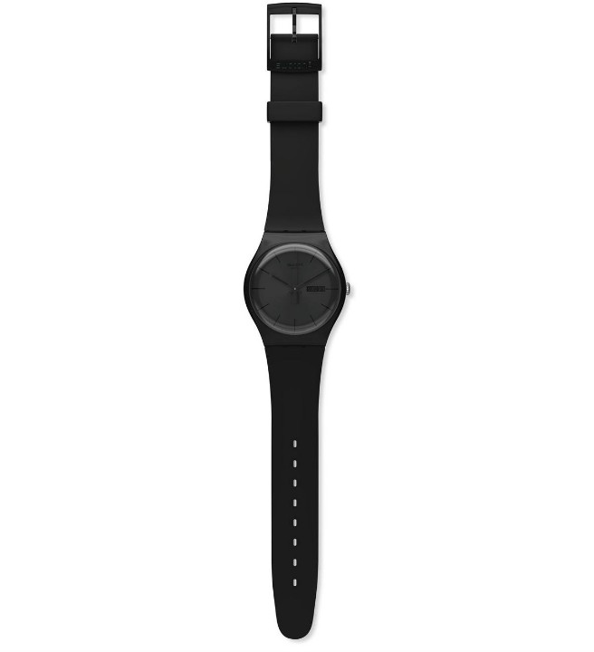 Obrázek Swatch Black Rebel
