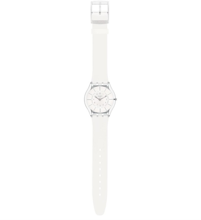 Obrázek Swatch White Classiness