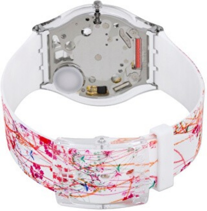 Obrázek Swatch Jardin Fleuri