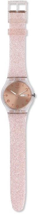 Obrázek Swatch Pink Glistar