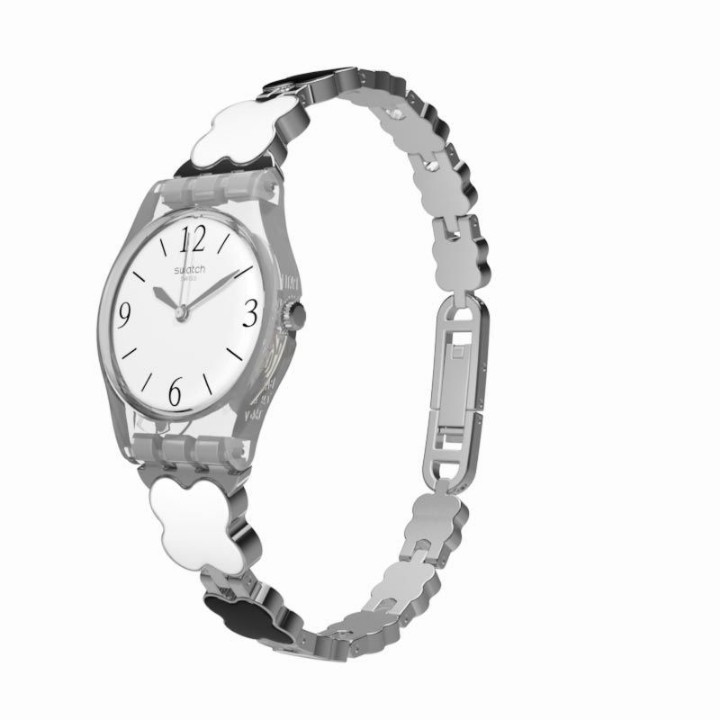 Obrázek Swatch Clovercheck