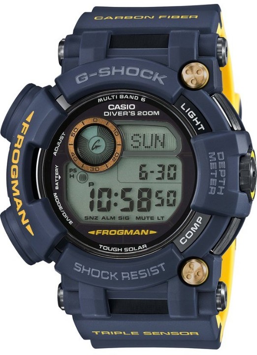 Obrázek Casio G-Shock Frogman