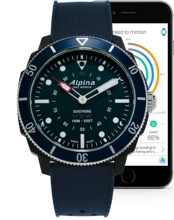 Obrázek Alpina Horological SmartWatch