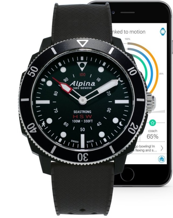 Obrázek Alpina Horological SmartWatch