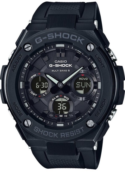 Obrázek Casio G-Shock G-Steel RC