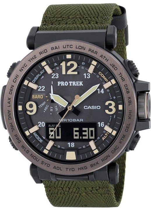 Obrázek Casio Protrek