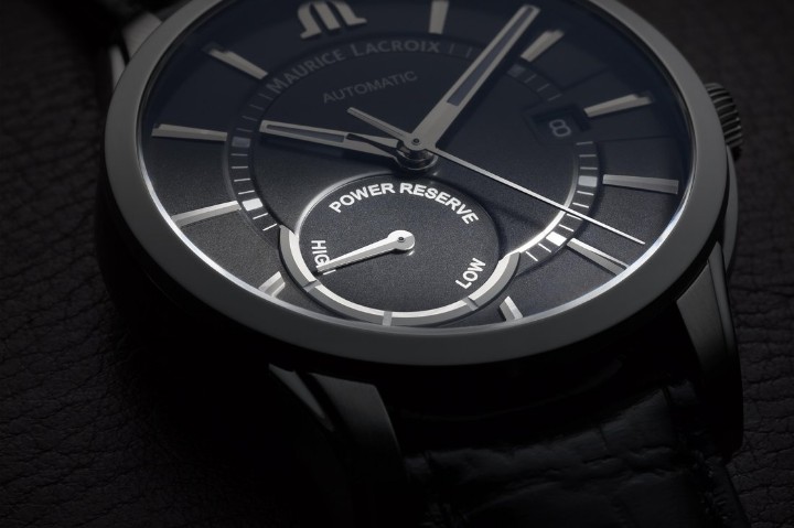 Obrázek Maurice Lacroix Pontos Power Reserve