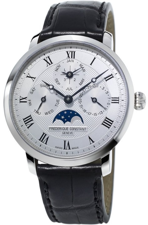 Obrázek Frederique Constant Slimline Perpetual Calendar