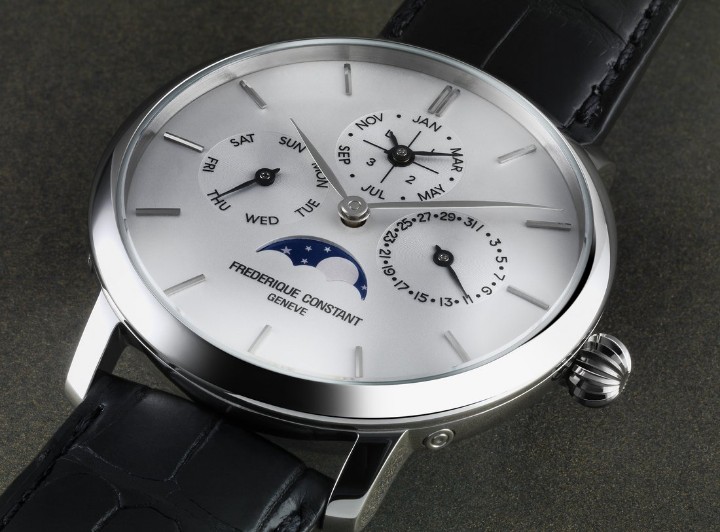 Obrázek Frederique Constant Slimline Perpetual Calendar