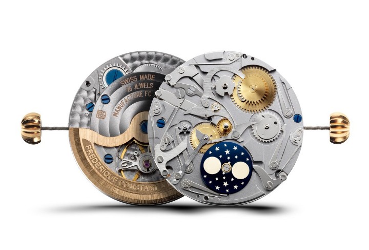 Obrázek Frederique Constant Slimline Perpetual Calendar