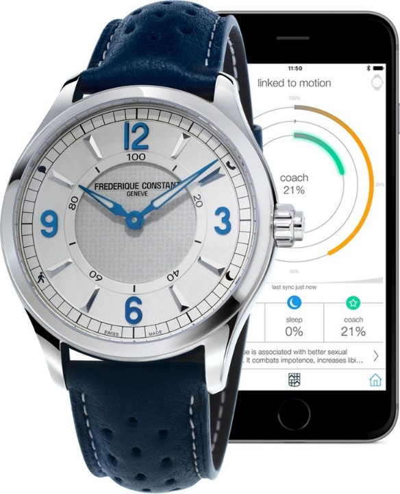 Obrázek Frederique Constant Horological Smartwatch