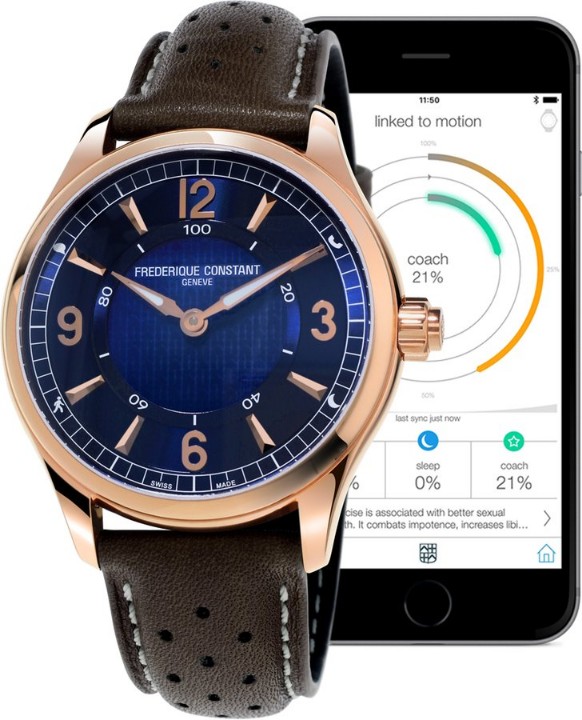 Obrázek Frederique Constant Horological Smartwatch