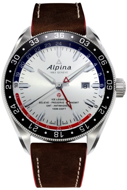 Obrázek Alpina Alpiner GMT 4
