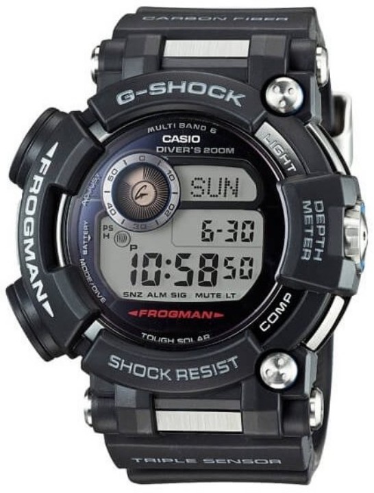 Obrázek Casio G-Shock Frogman