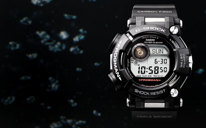 Obrázek Casio G-Shock Frogman