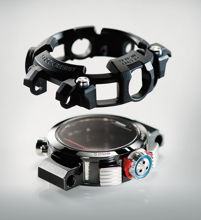 Obrázek Casio G-Shock Frogman
