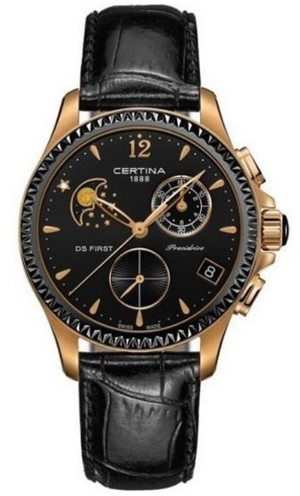 Obrázek Certina DS First Lady Moon Phase