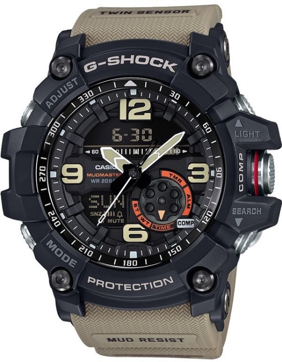 Obrázek Casio G-Shock Mudmaster