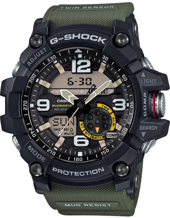 Obrázek Casio G-Shock Mudmaster