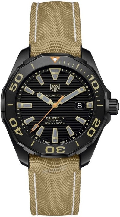 Obrázek Tag Heuer Aquaracer Calibre 5