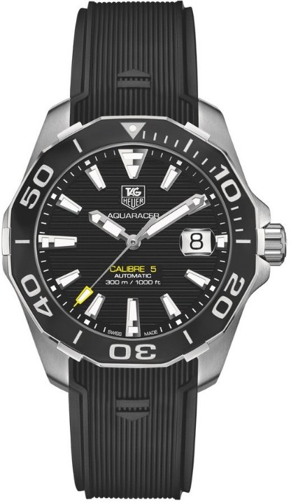 Obrázek Tag Heuer Aquaracer Calibre 5
