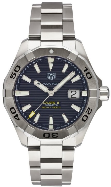 Obrázek Tag Heuer Aquaracer Calibre 5