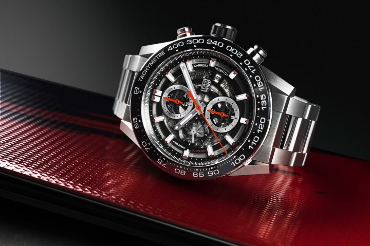 Obrázek Tag Heuer Carrera Calibre 01