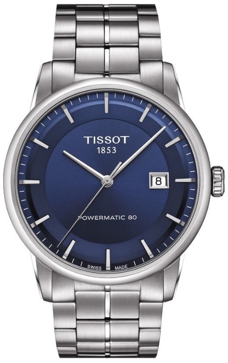 Obrázek Tissot Luxury Automatic