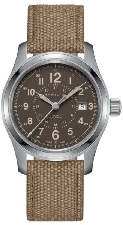 Obrázek Hamilton Khaki Field Auto