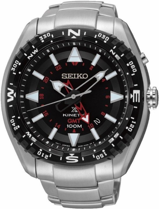 Obrázek Seiko Prospex Land Kinetic