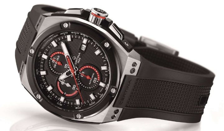 Obrázek Certina Automatic DS Eagle Chronograph