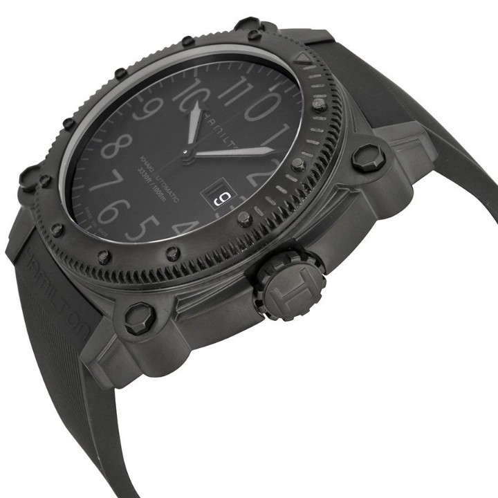 Obrázek Hamilton Khaki Navy BeLOWZERO 1000m