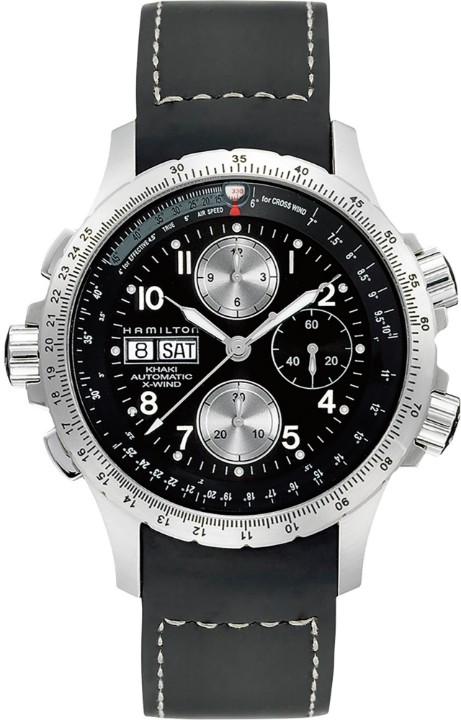 Obrázek Hamilton Khaki Aviation X-Wind