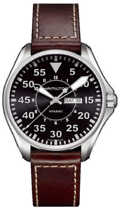 Obrázek Hamilton Khaki Aviation Pilot Quartz