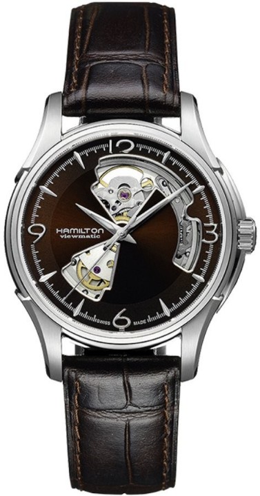 Obrázek Hamilton Jazzmaster Open Heart