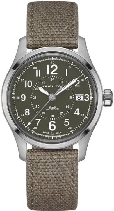 Obrázek Hamilton Khaki Field Auto