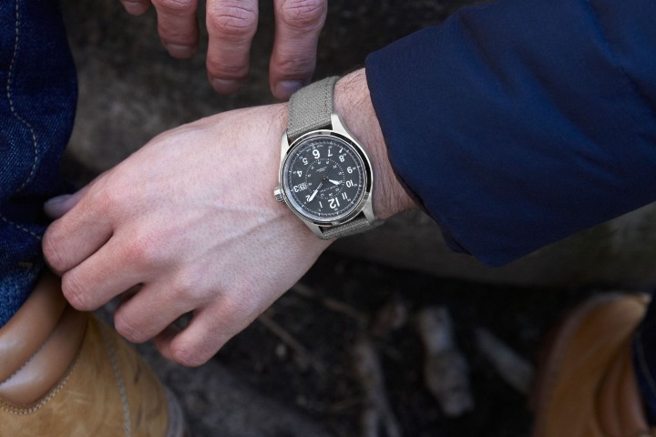 Obrázek Hamilton Khaki Field Auto