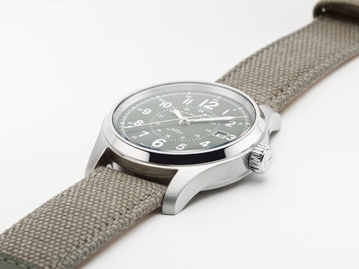 Obrázek Hamilton Khaki Field Auto