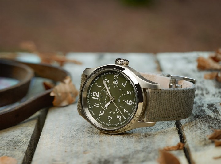 Obrázek Hamilton Khaki Field Auto