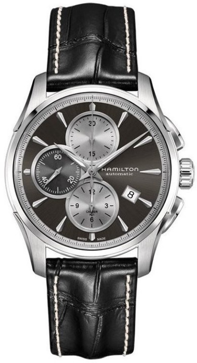 Obrázek Hamilton Jazzmaster Auto Chrono