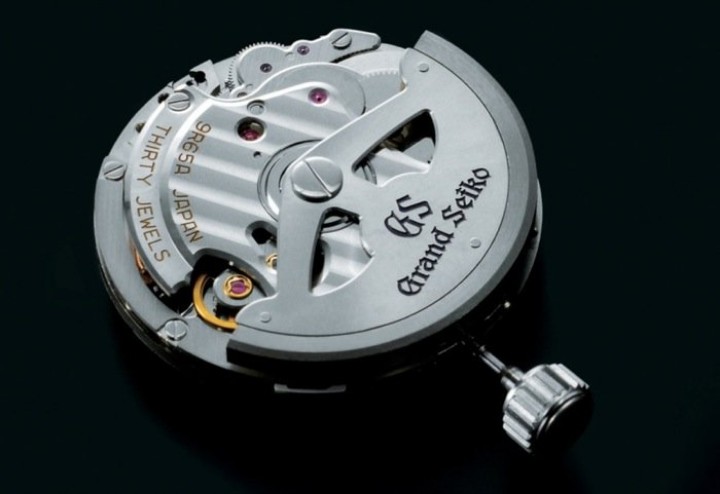 Obrázek Grand Seiko