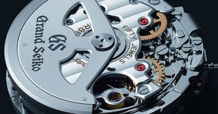 Obrázek Grand Seiko