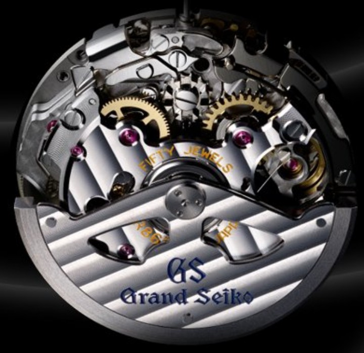 Obrázek Grand Seiko