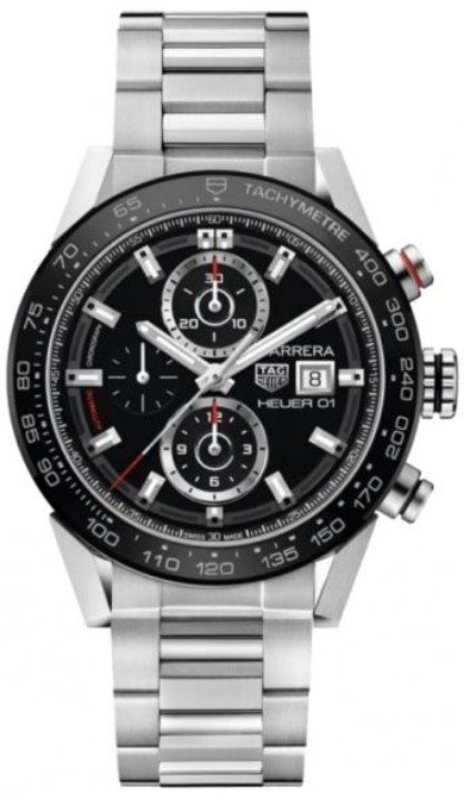 Obrázek Tag Heuer Carrera Calibre 01