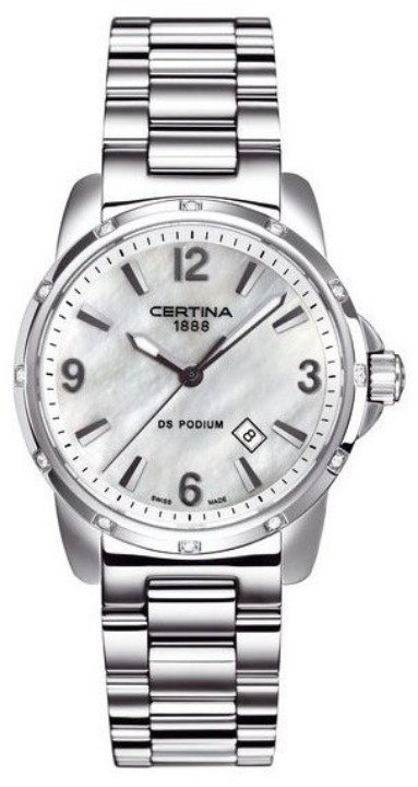Obrázek Certina C001.210.11.117.10